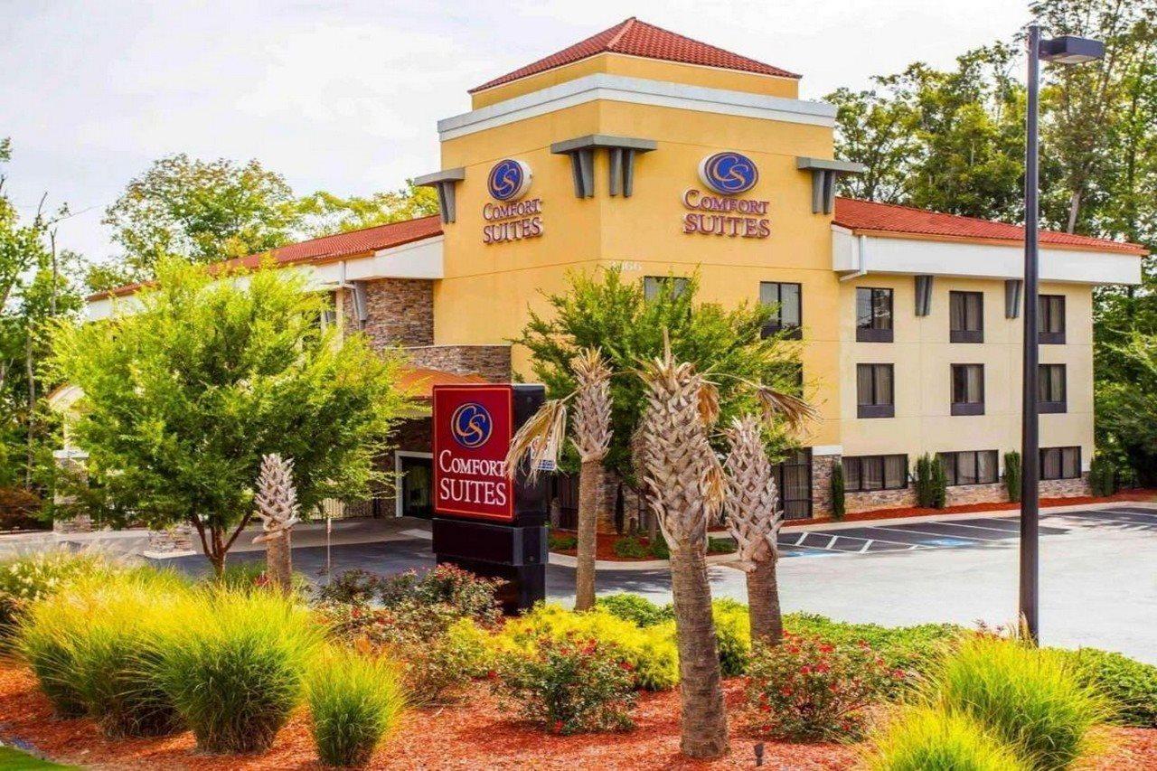 Comfort Suites At Kennesaw State University Exterior photo