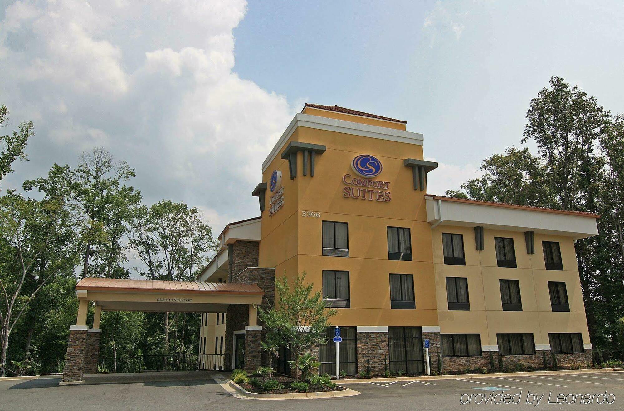 Comfort Suites At Kennesaw State University Exterior photo